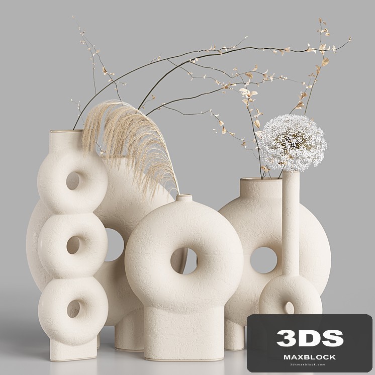 Decorative Vase 3