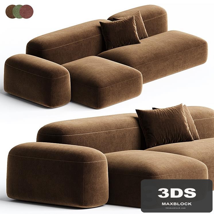 FORM BUBBLE SOFA