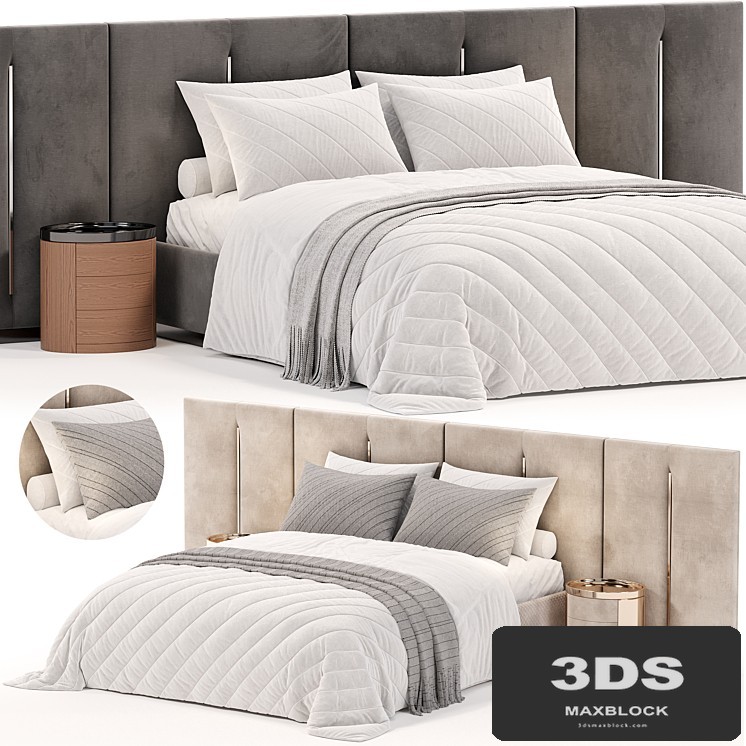 NIGHT CLUB BED BY LUXENCE