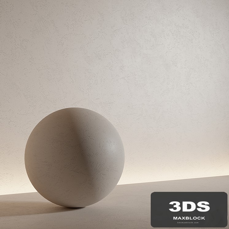 Decorative plaster. Seamless decorative plaster material 83