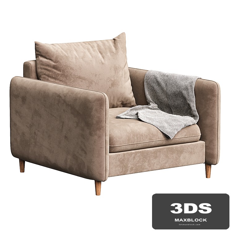 Mons Armchair by SKDESIGN