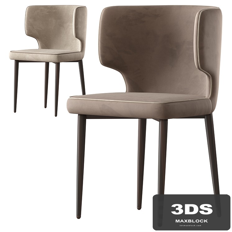 Mateo Chair by StoolGroup