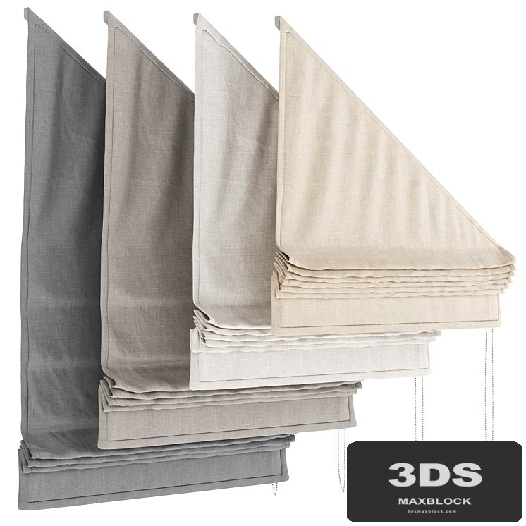 Roman blind_07