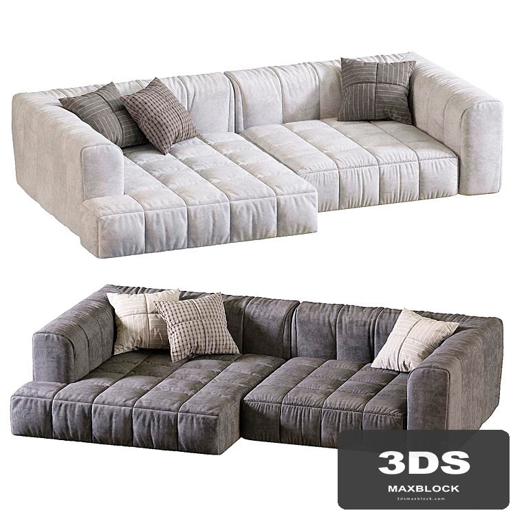 Strips Modular Sofa