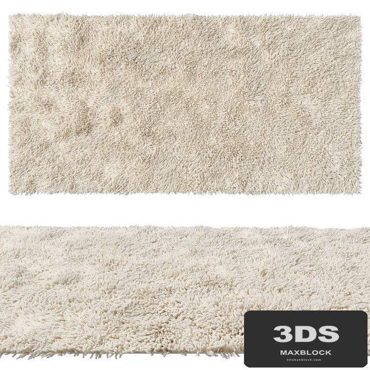 Soft fabric carpet by ZARAHOME