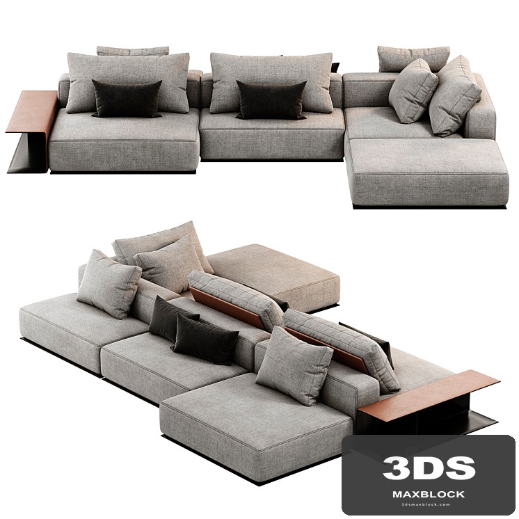 Poliform WESTSIDE sofa