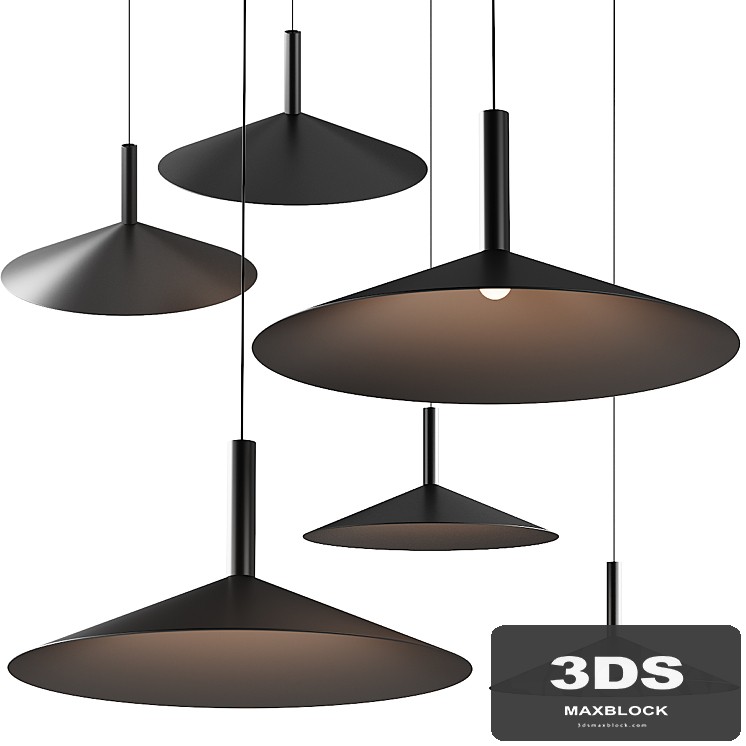 308 lighting fixtures 16 Altura suspension lamp by Penta