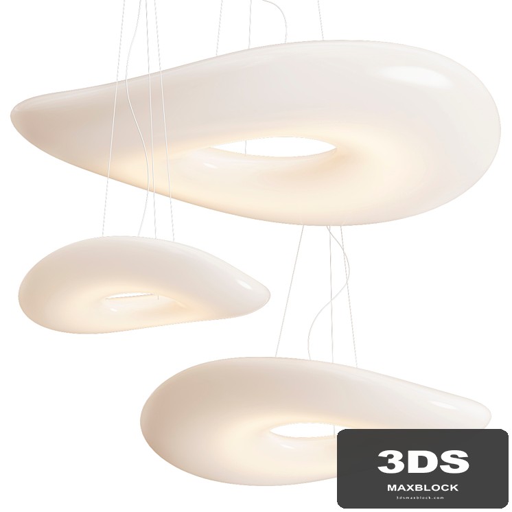 Mr Magoo Pendant lights