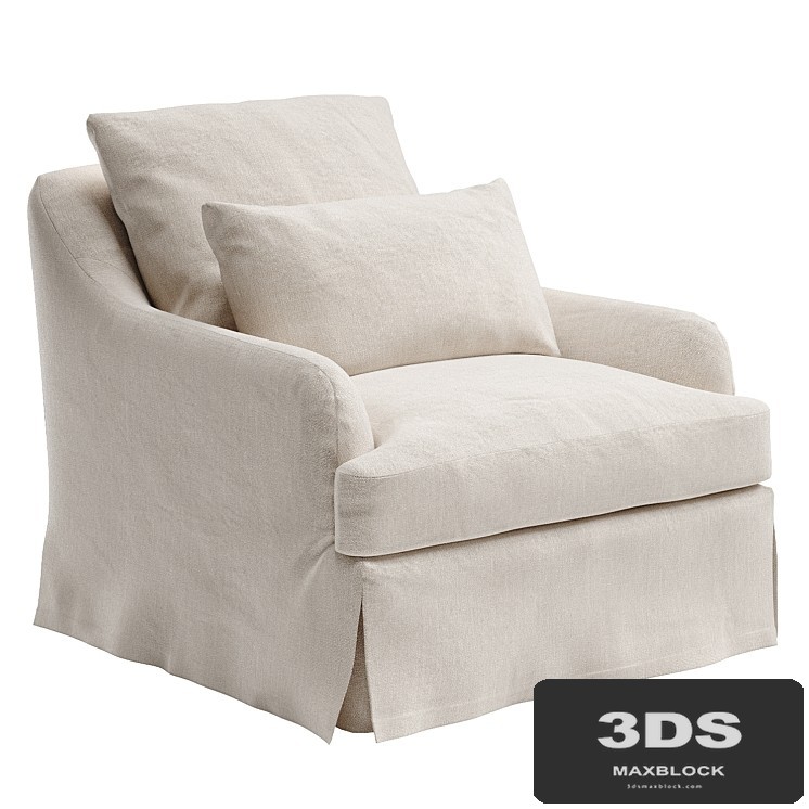 Armchair 01 Vincent Van Duysen Zara Home
