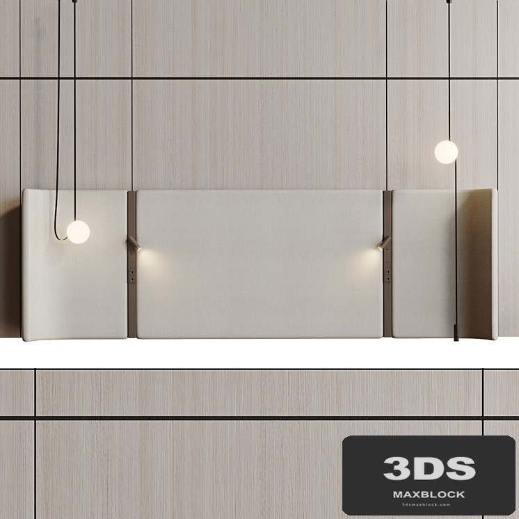 Decorative 3D panel 010
