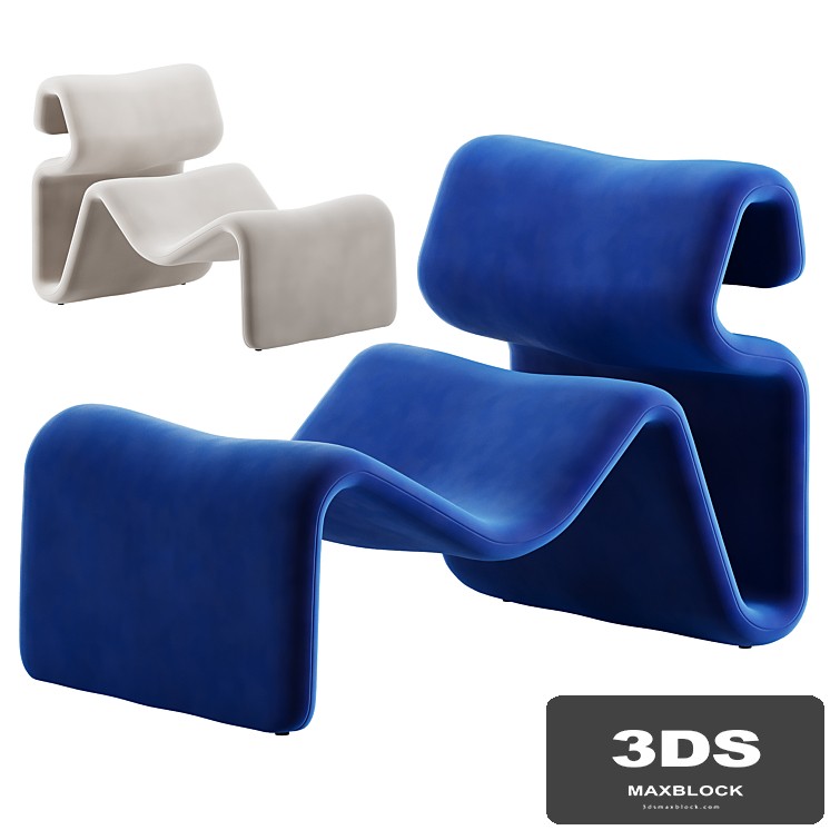 Chaise Longue Sandy