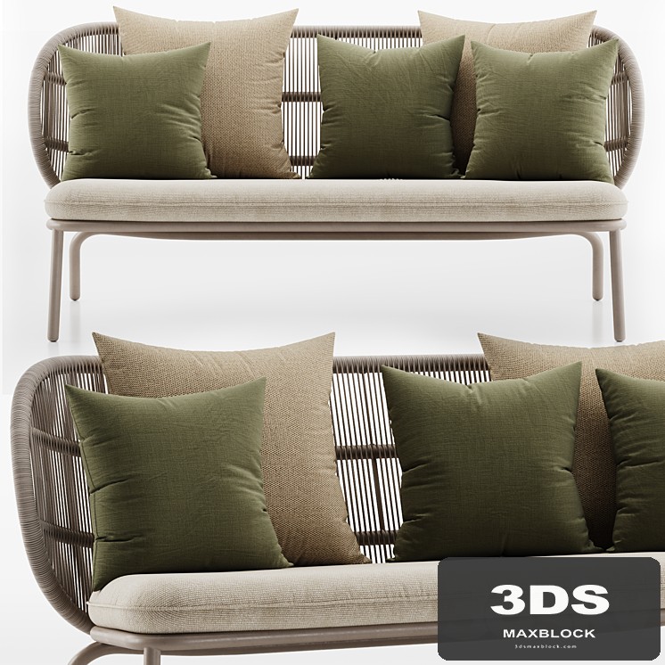 Kodo Lounge Sofa