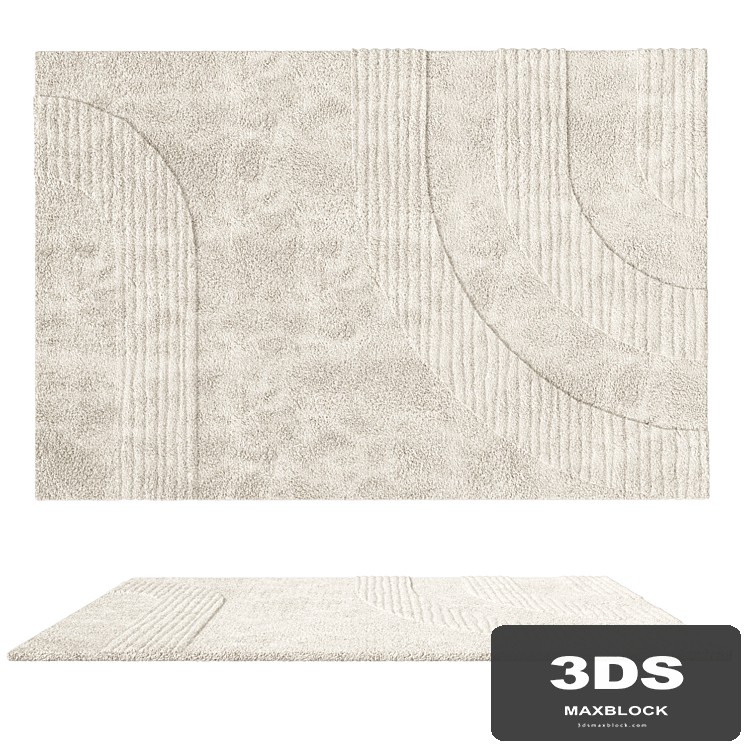 Brimo Bath Rug by La Redoute