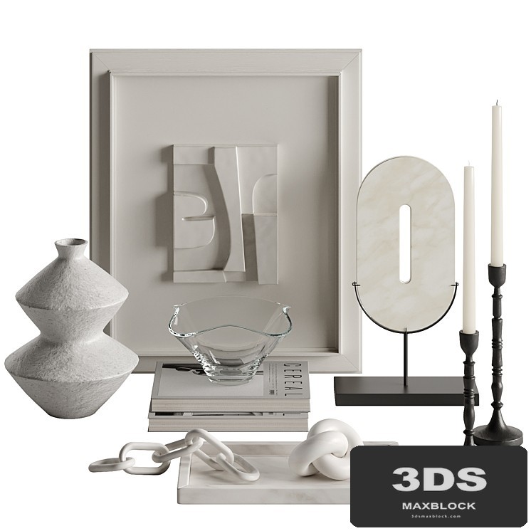 Table top set 4