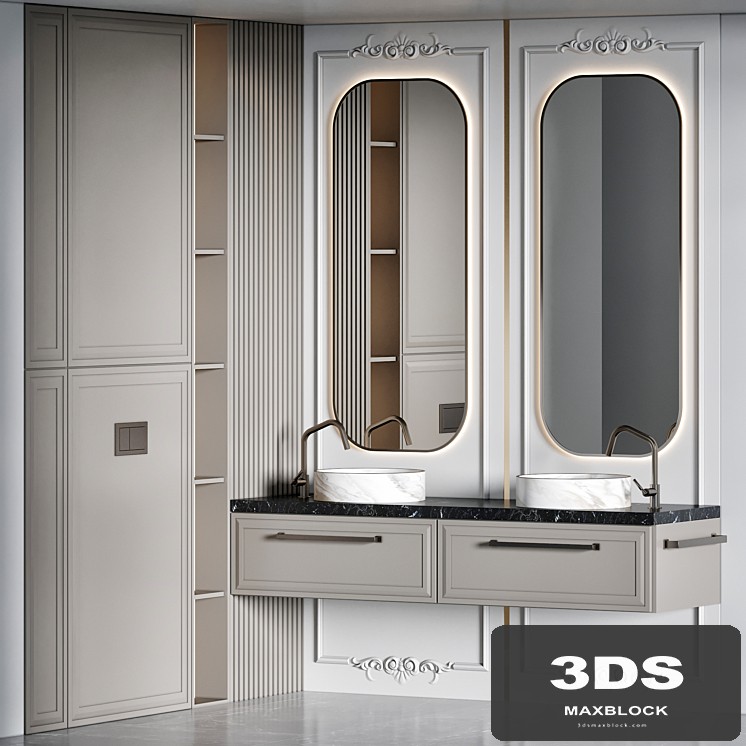 Bathroom Furniture 54