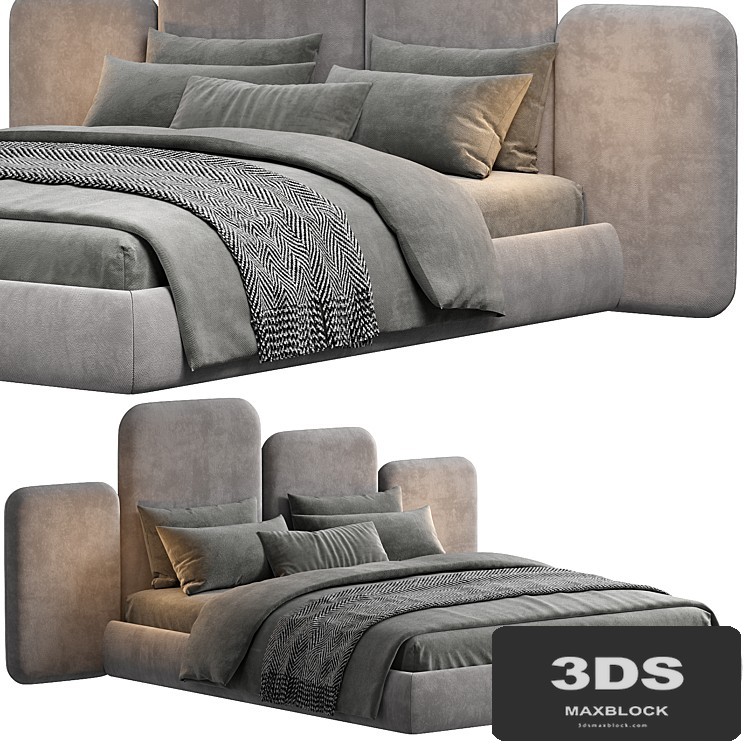 Alik kids bed