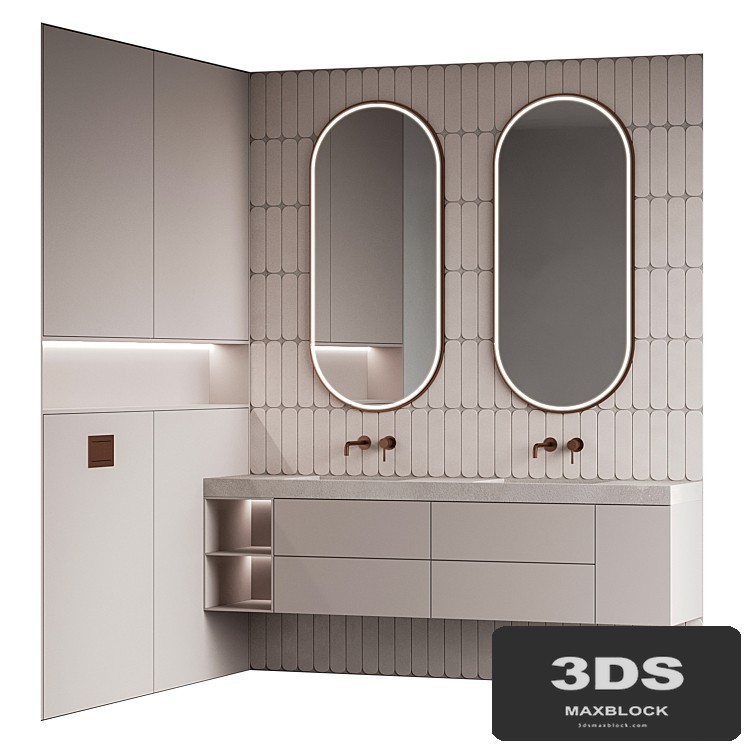 Bathroom furniture 12