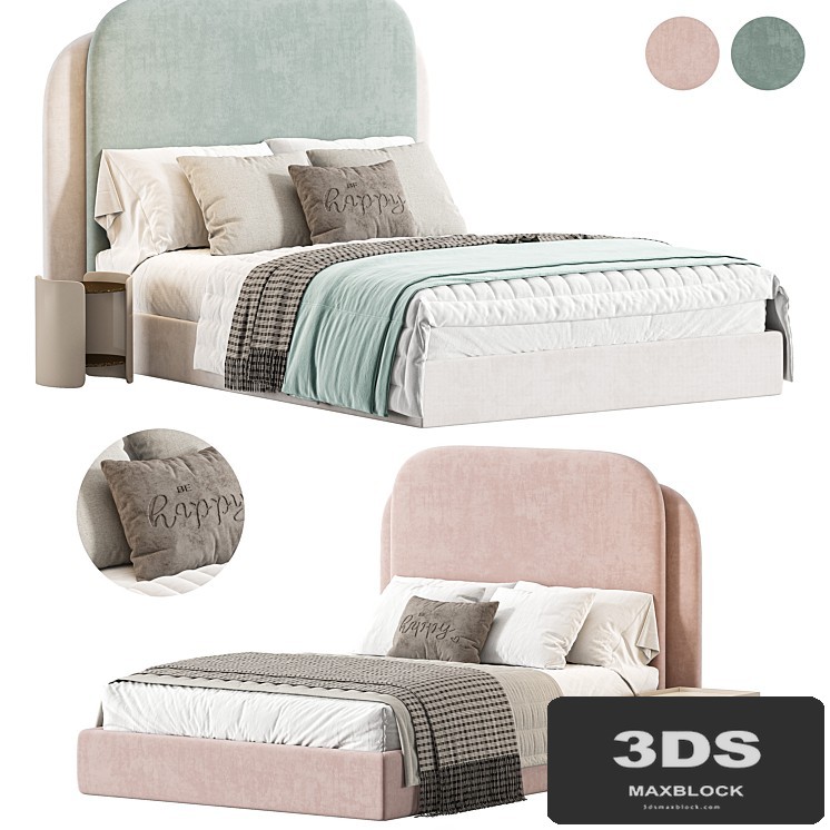 Suspender Bed By Fairytale