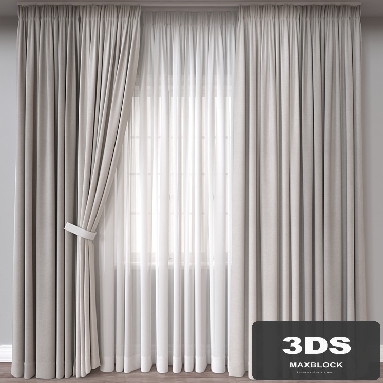 Curtain A733