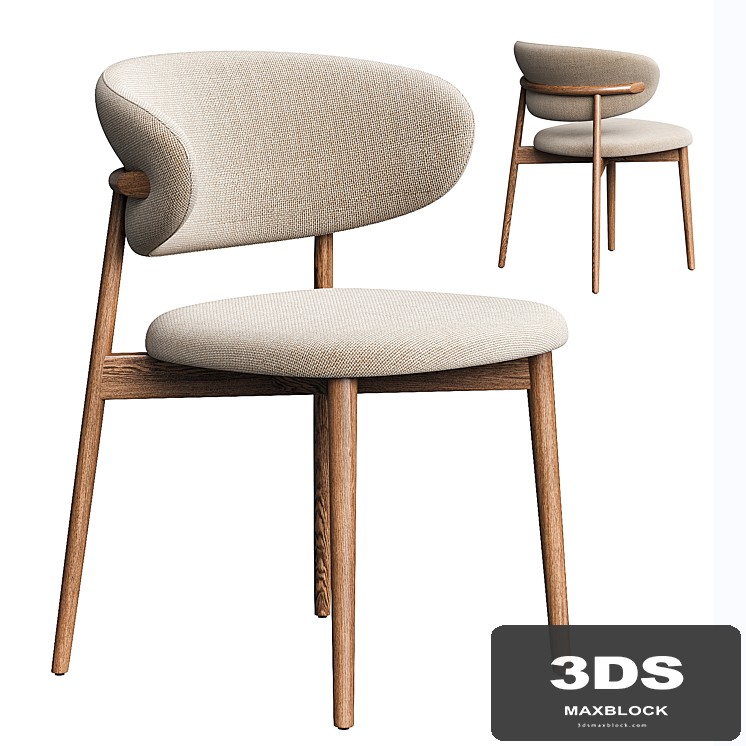 Oleandro Chair By Calligaris