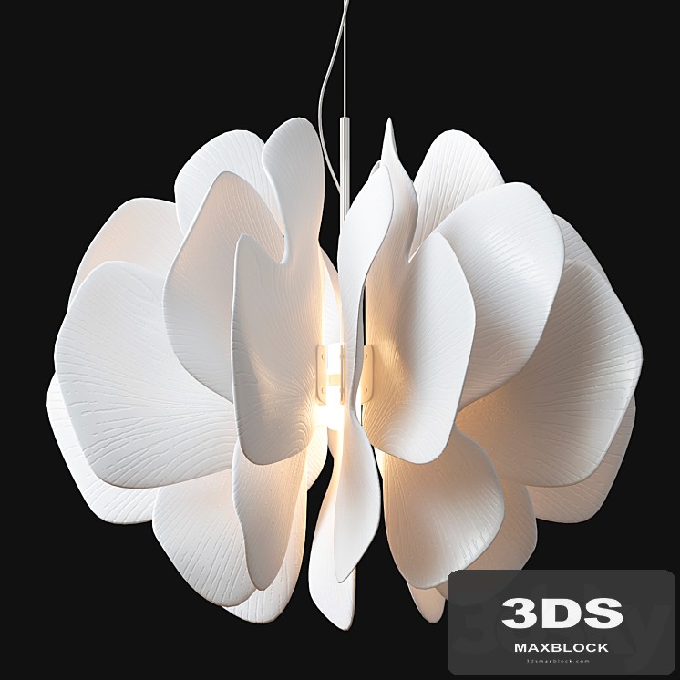Nightbloom LED Pendant