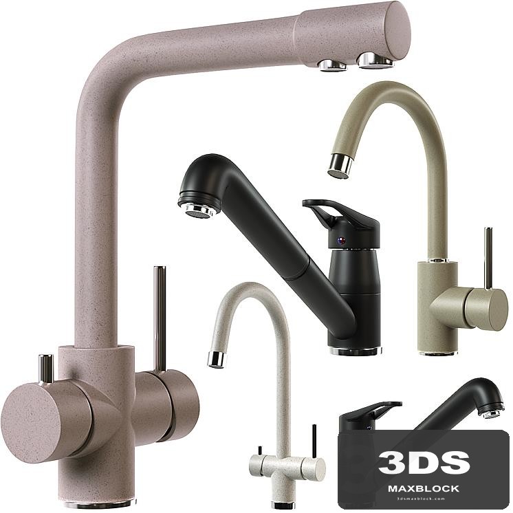 Mixer set
