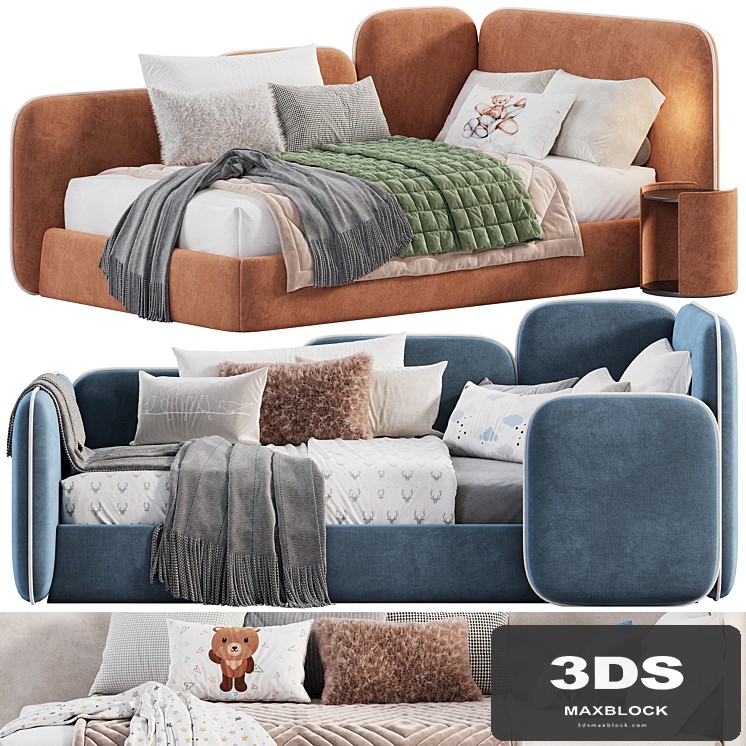 Ellen kids bed