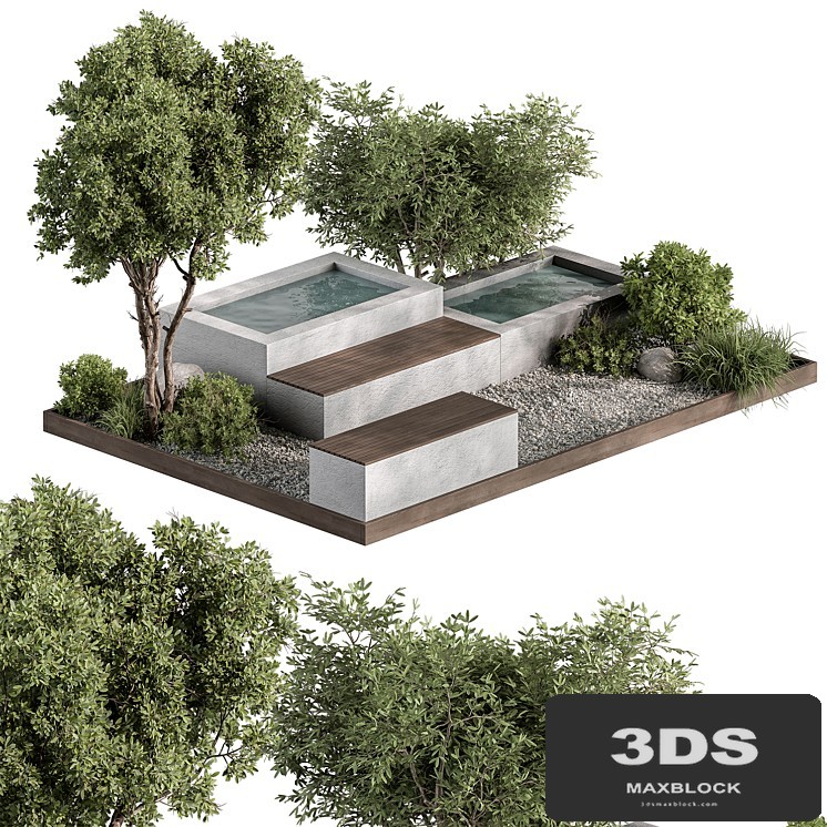 Landscape Furniture Backyard 82