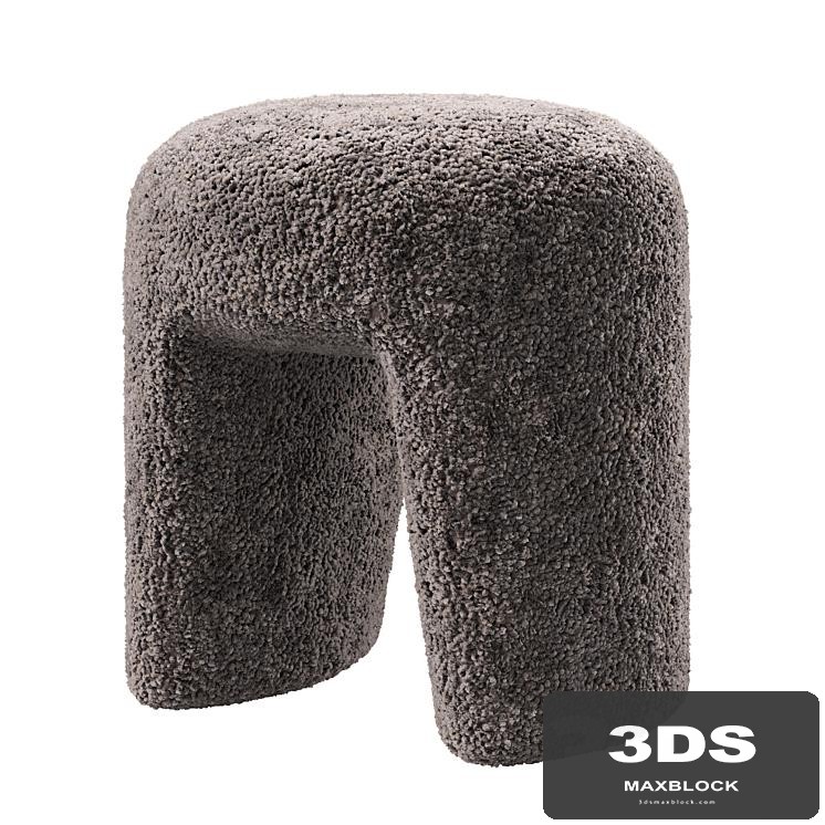 Pouffe KRAMER by LIANG