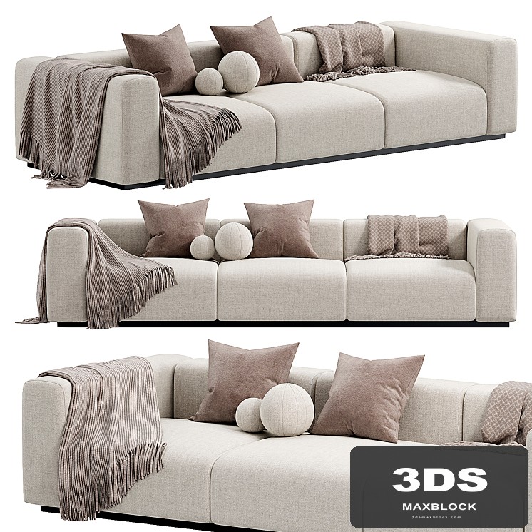 Braid Mahy Sectional sofa