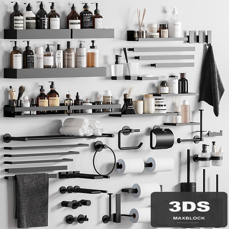 Bathroom Accessories 026
