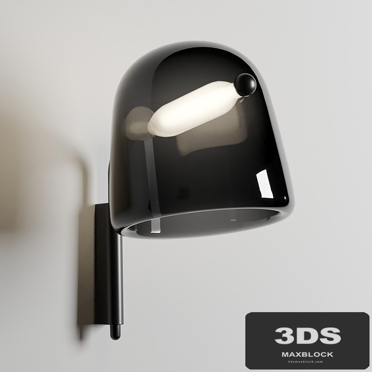 brookis mona wall light