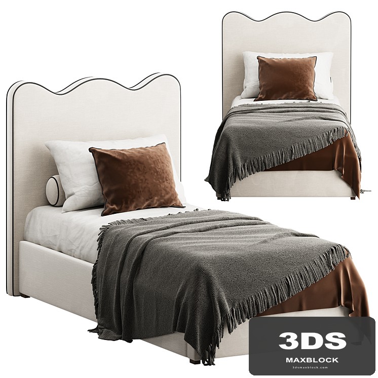 Bed Beatrix single