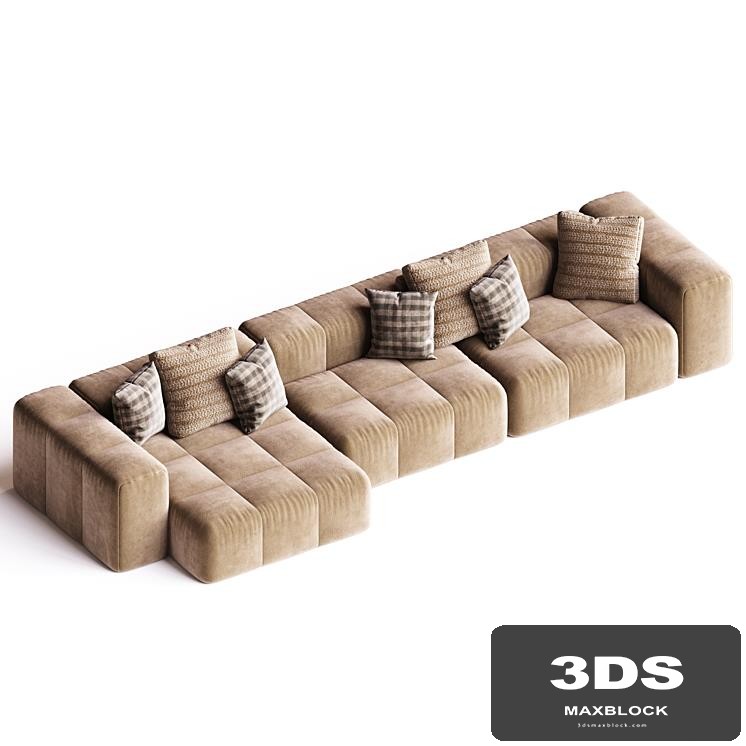 Sofa from collection corona #46