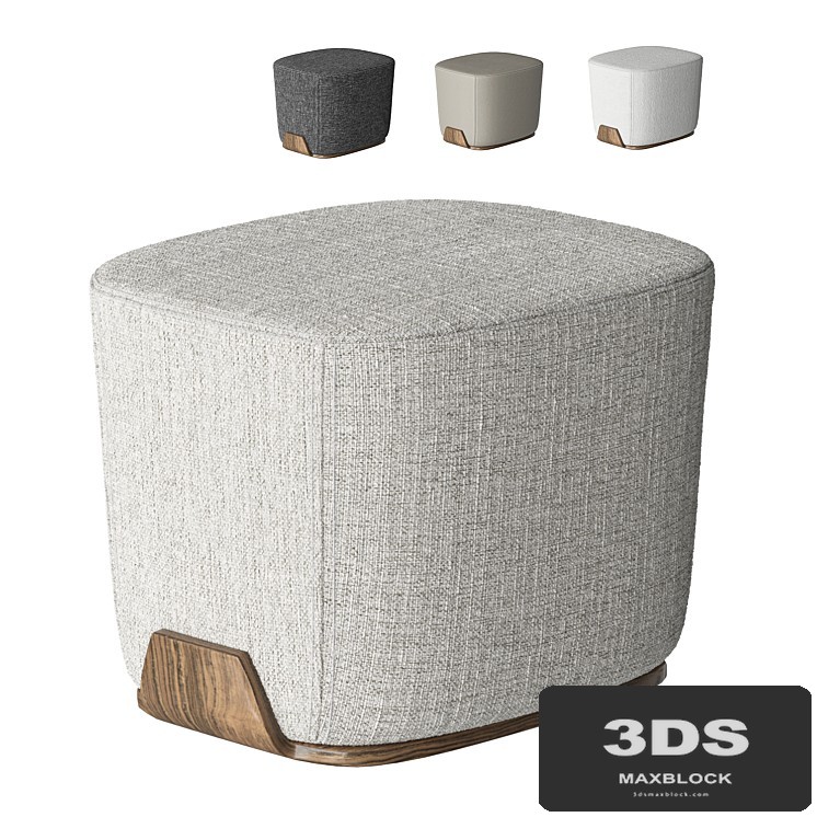 Pouffe Olos Bonaldo