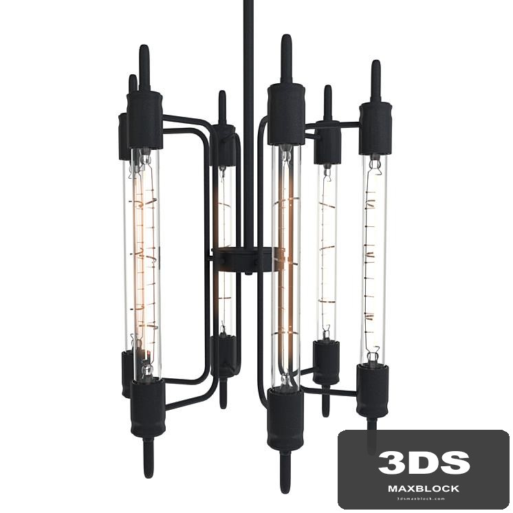 "PRO" Dunbarton Chandelier
