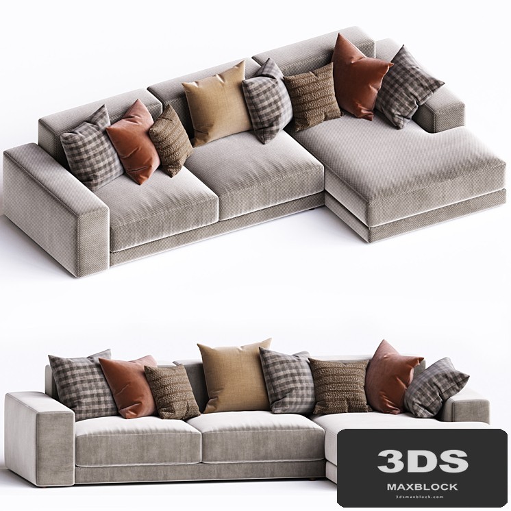 Sofa from collection corona #10