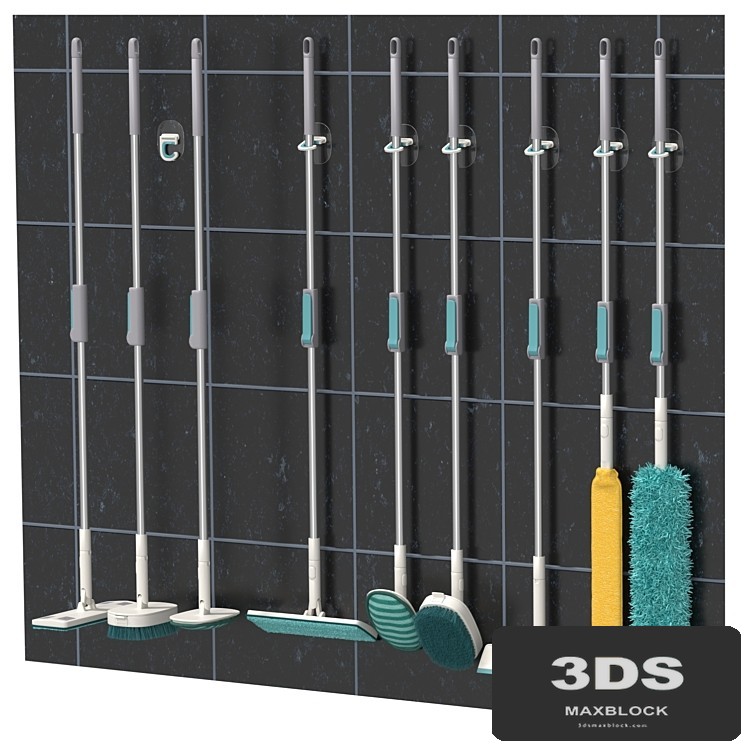 IKEA PEPPRIG Cleaning set