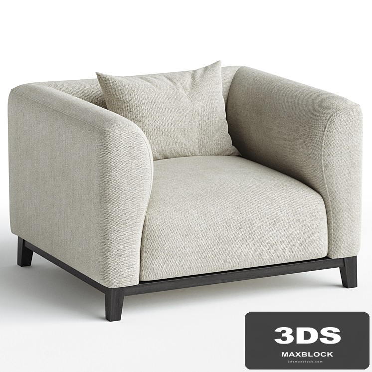 Chair Corso Lyssa Sand