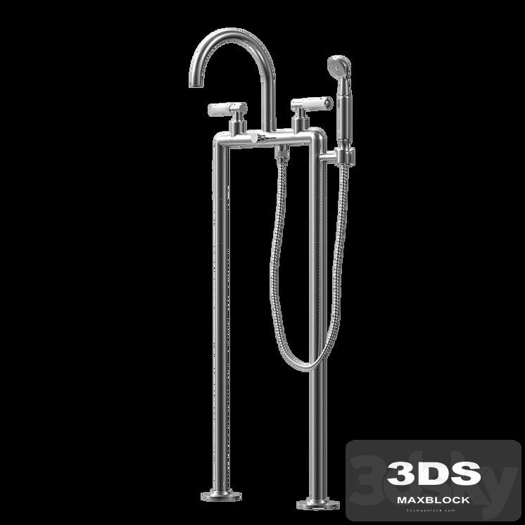 Bond Tandem Tub Filler