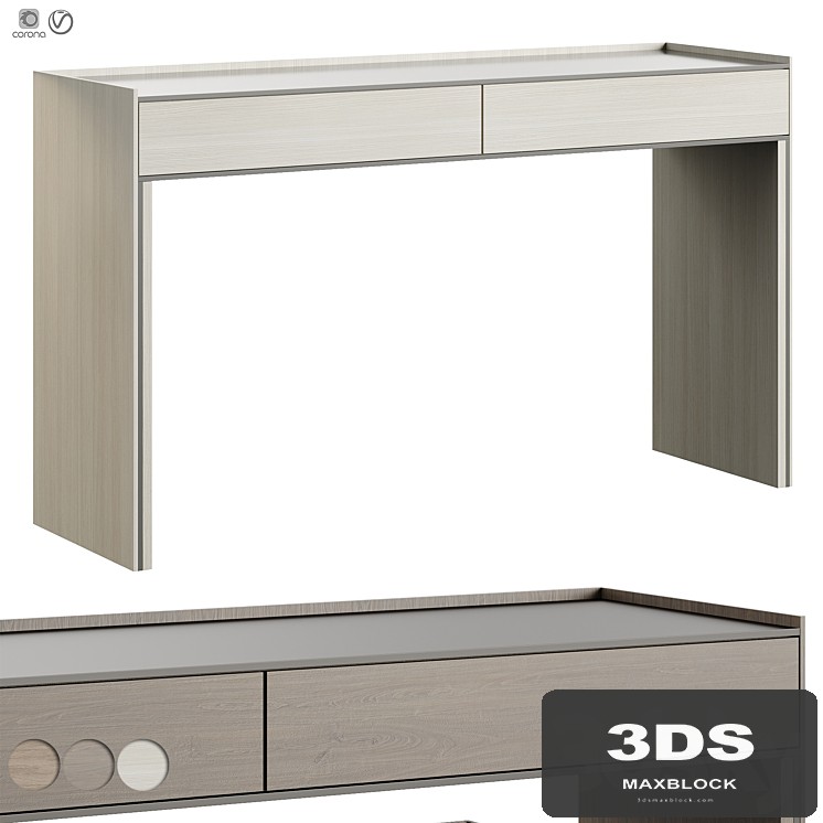 Laskasas Samos Console Table