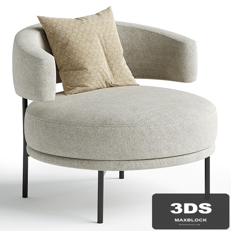 NEUILLY LOUNGE By Bonaldo