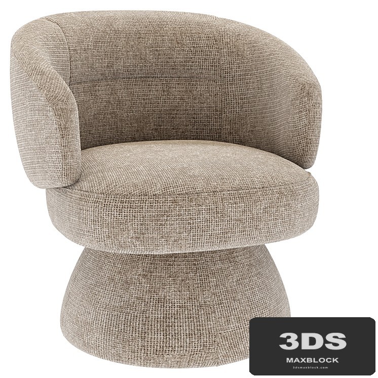 Eichholtz Swivel Chair Liberty