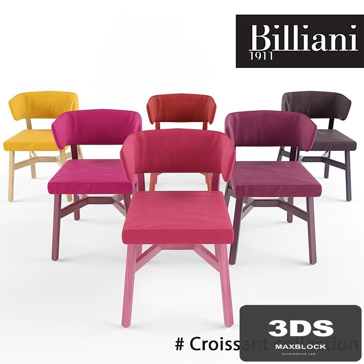 BILLIANI Croissant collection 571 x7