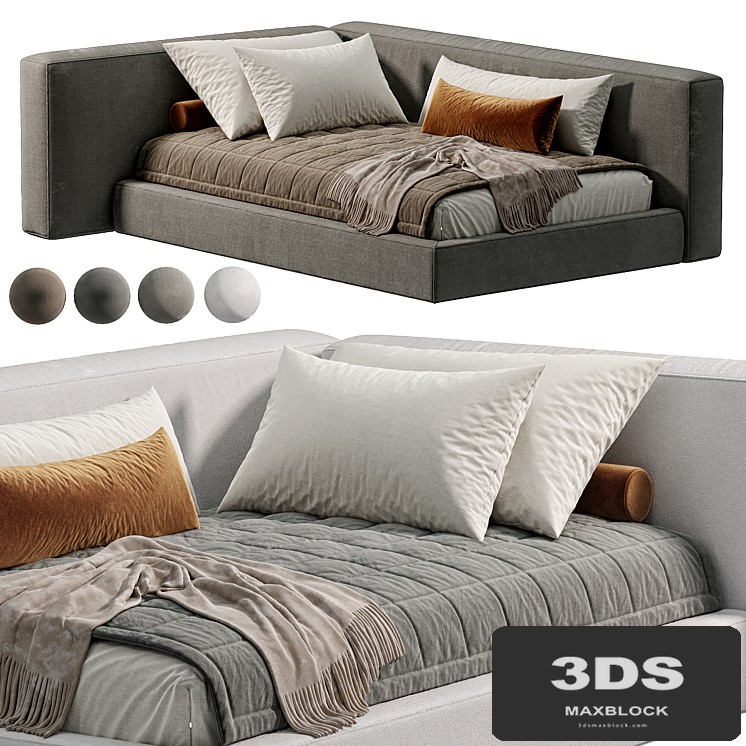 BOCA MINI BED 2