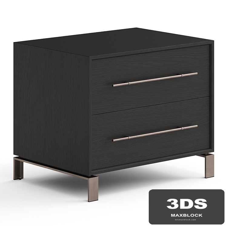 Eichholtz Canova Nightstand Bedside Table