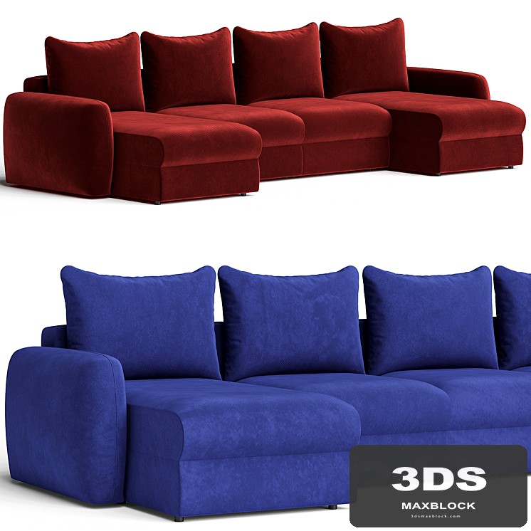 Polan sofa set 5