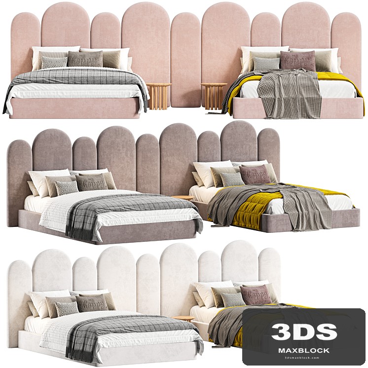 Merida Bed