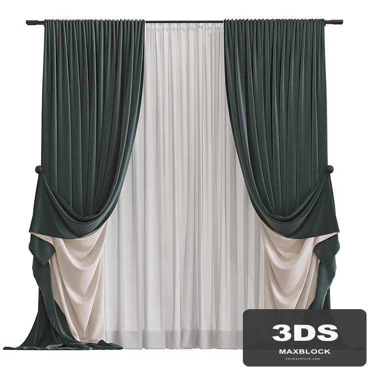 Curtain #375
