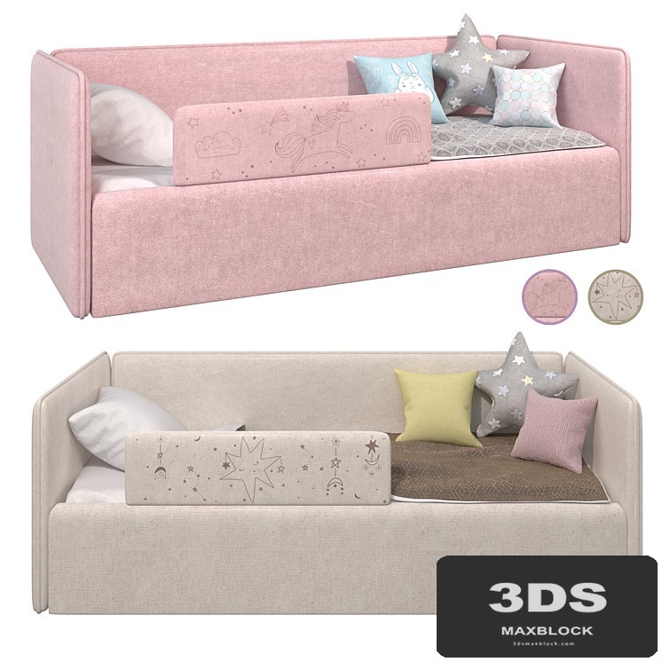 Leonardo Sofa Bed by INMYROOM